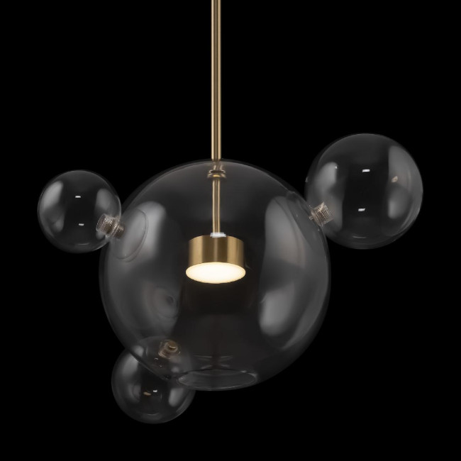 Подвесной светильник Freya Amoris FR5128PL-L10BS Подвесной светильник Freya Amoris FR5128PL-L10BS