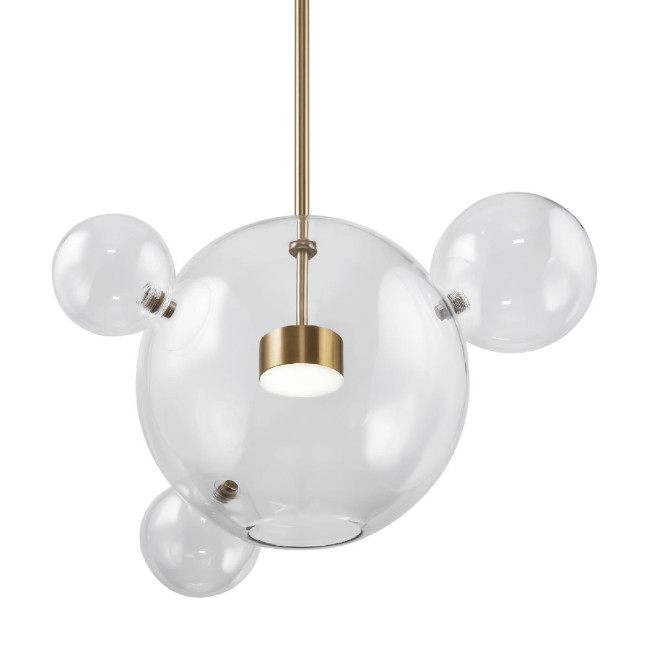 Подвесной светильник Freya Amoris FR5128PL-L10BS Подвесной светильник Freya Amoris FR5128PL-L10BS