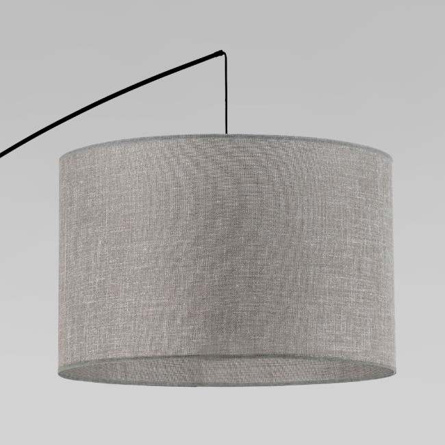 Торшер TK Lighting 5487 Moby Gray a065153 Торшер TK Lighting 5487 Moby Gray a065153