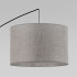Торшер TK Lighting 5487 Moby Gray a065153 Торшер TK Lighting 5487 Moby Gray a065153