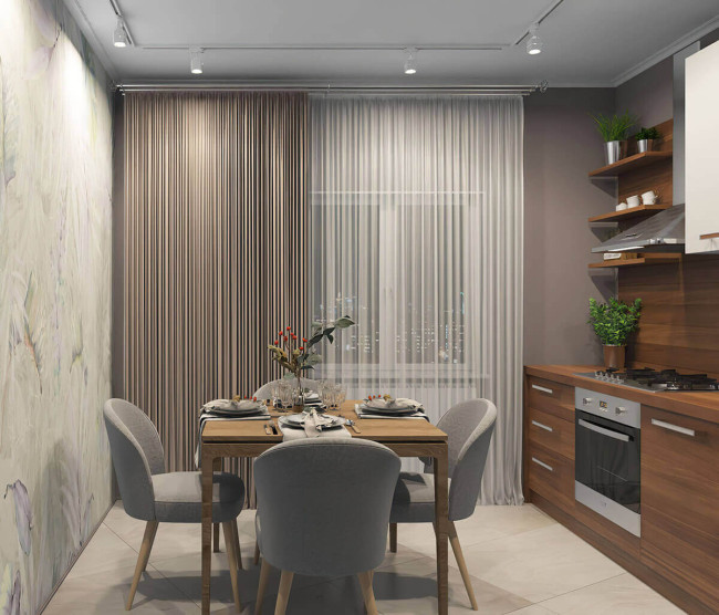 Шинопровод Denkirs TR1003-WH Шинопровод Denkirs TR1003-WH