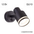 Спот Citilux Bruno CL565511 Спот Citilux Bruno CL565511