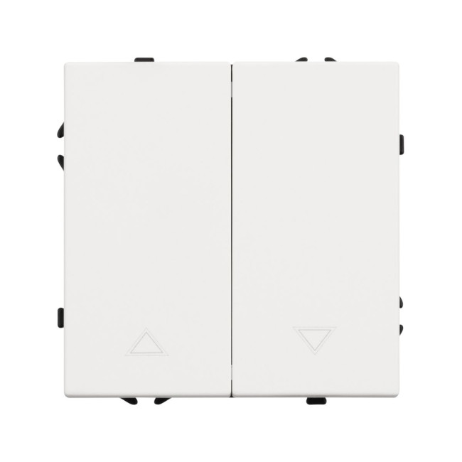 Механизм выключателя управления шторами Arlight SWT-NOBE-MKR2-SFPL-WH (230V, 10A) 054241