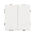 Механизм выключателя управления шторами Arlight SWT-NOBE-MKR2-SFPL-WH (230V, 10A) 054241
