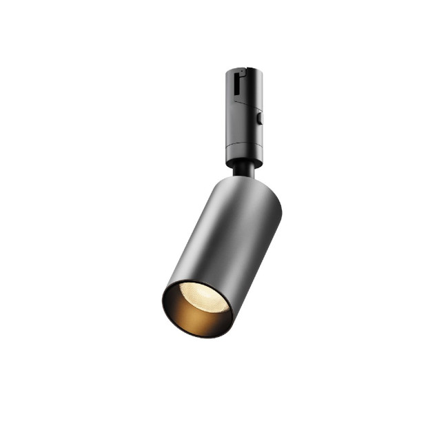 Трековый магнитный светильник Maytoni Focus Led TR201-1-10W3K-M-B Трековый магнитный светильник Maytoni Focus Led TR201-1-10W3K-M-B