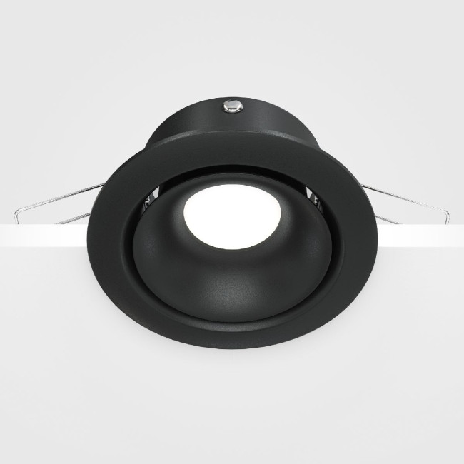 Встраиваемый светильник Maytoni Yin DL030-2-01B