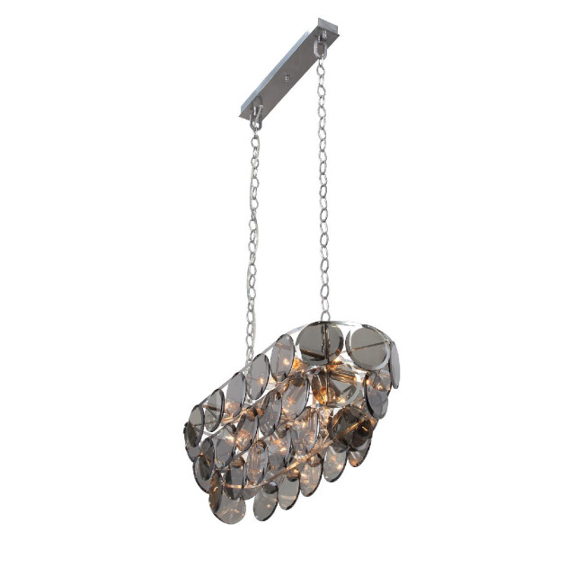 Подвесная люстра Vitaluce V5850-9/18 Подвесная люстра Vitaluce V5850-9/18