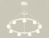 Подвесная люстра Ambrella Light Traditional (A9203, C9241, N8433) XR92031901 Подвесная люстра Ambrella Light Traditional (A9203, C9241, N8433) XR92031901