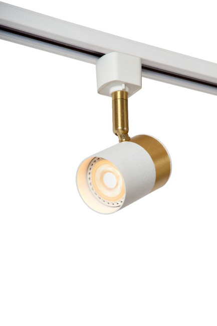 Трековый однофазный светильник Lucide Track 09952/01/31 Трековый однофазный светильник Lucide Track 09952/01/31