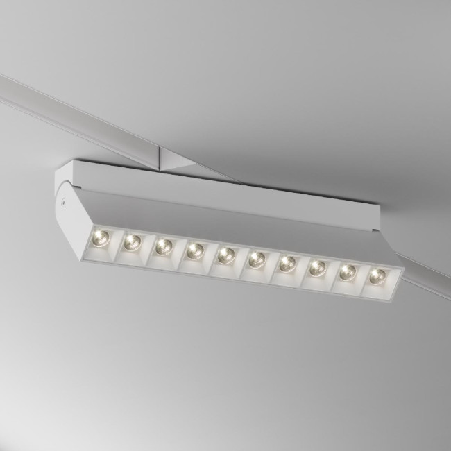 Трековый светильник Maytoni Technical Points Rot TR077-2-20W3K-W