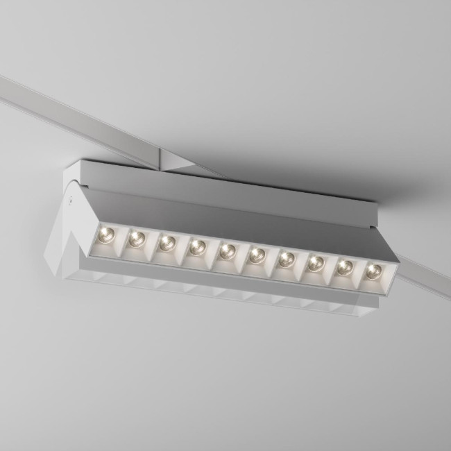 Трековый светильник Maytoni Technical Points Rot TR077-2-20W3K-W