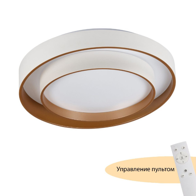 Потолочный светильник Myfar Rhea MR9161-CL Потолочный светильник Myfar Rhea MR9161-CL