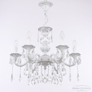 Подвесная люстра Bohemia Ivele Crystal AL78101/6/175 A WMN Подвесная люстра Bohemia Ivele Crystal AL78101/6/175 A WMN