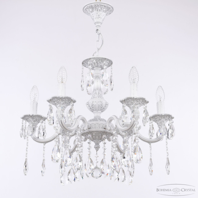 Подвесная люстра Bohemia Ivele Crystal AL78101/6/175 A WMN Подвесная люстра Bohemia Ivele Crystal AL78101/6/175 A WMN