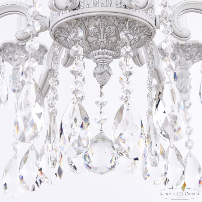 Подвесная люстра Bohemia Ivele Crystal AL78101/6/175 A WMN Подвесная люстра Bohemia Ivele Crystal AL78101/6/175 A WMN