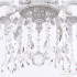Подвесная люстра Bohemia Ivele Crystal AL78101/6/175 A WMN Подвесная люстра Bohemia Ivele Crystal AL78101/6/175 A WMN