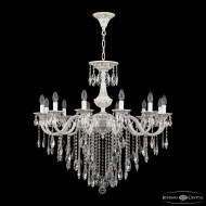 Подвесная люстра Bohemia Ivele Crystal AL78101/12/300 B WMG Подвесная люстра Bohemia Ivele Crystal AL78101/12/300 B WMG