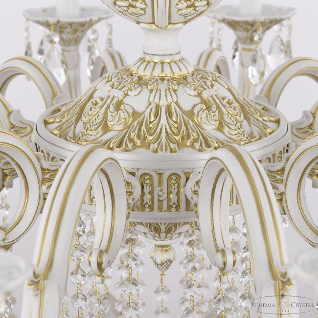 Подвесная люстра Bohemia Ivele Crystal AL78101/12/300 B WMG Подвесная люстра Bohemia Ivele Crystal AL78101/12/300 B WMG