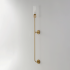 Бра Crystal Lux SIMPLY AP1.2 BRASS Бра Crystal Lux SIMPLY AP1.2 BRASS