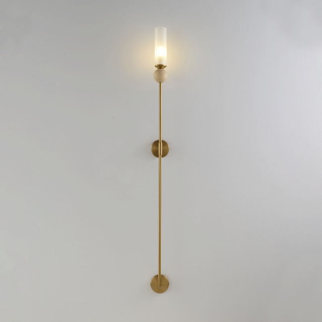Бра Crystal Lux SIMPLY AP1.2 BRASS Бра Crystal Lux SIMPLY AP1.2 BRASS