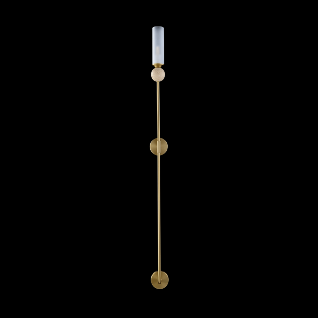 Бра Crystal Lux SIMPLY AP1.2 BRASS Бра Crystal Lux SIMPLY AP1.2 BRASS