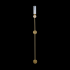 Бра Crystal Lux SIMPLY AP1.2 BRASS Бра Crystal Lux SIMPLY AP1.2 BRASS