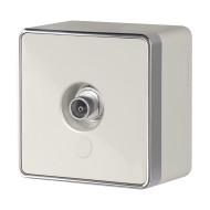 ТВ-розетка оконечная Werkel Gallant W5083003 4690389164729 a051556 ТВ-розетка оконечная Werkel Gallant W5083003 4690389164729 a051556