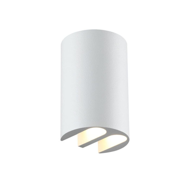 Уличный настенный светильник Odeon Light Nature Bar 7126/4WL Уличный настенный светильник Odeon Light Nature Bar 7126/4WL