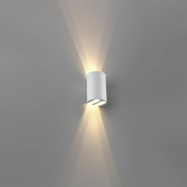 Уличный настенный светильник Odeon Light Nature Bar 7126/4WL Уличный настенный светильник Odeon Light Nature Bar 7126/4WL