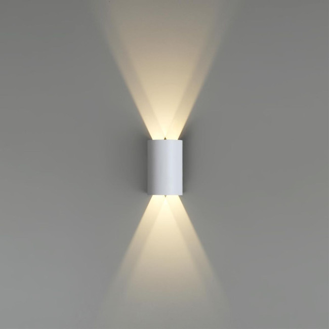 Уличный настенный светильник Odeon Light Nature Bar 7126/4WL Уличный настенный светильник Odeon Light Nature Bar 7126/4WL