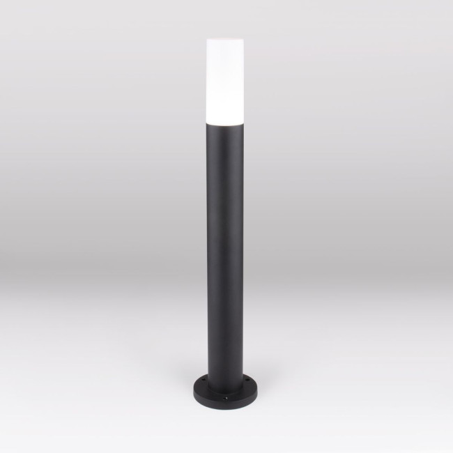 Садовый светильник Elektrostandard 1419 TECHNO чёрный Садовый светильник Elektrostandard 1419 TECHNO чёрный