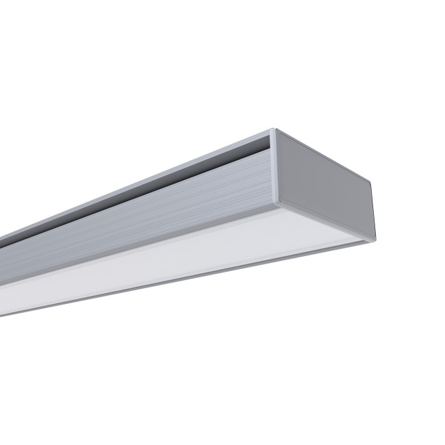 Профиль П-образный накладной Apeyron ширина ленты до 10мм (рассеиватель, заглушки - 2шт) 08-05 Профиль П-образный накладной Apeyron ширина ленты до 10мм (рассеиватель, заглушки - 2шт) 08-05