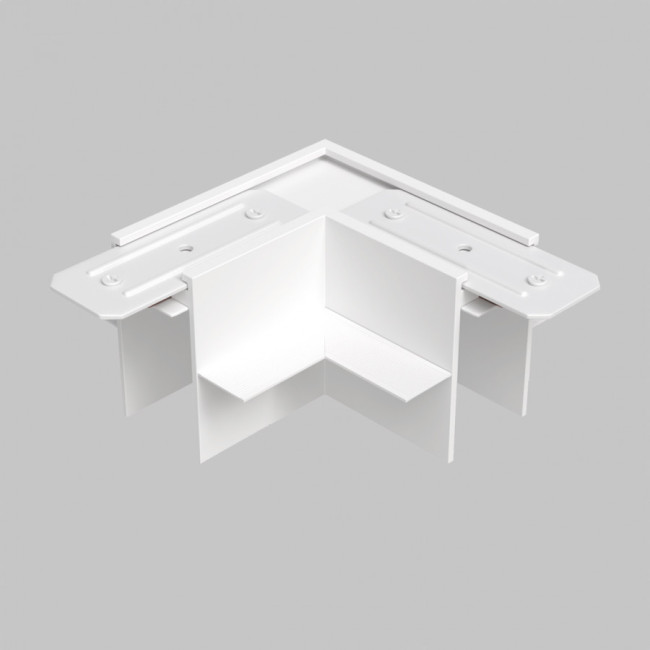 Соединитель L-образный для встраиваемого шинопровода IMEX Smart Line IL.0050.2002-WH