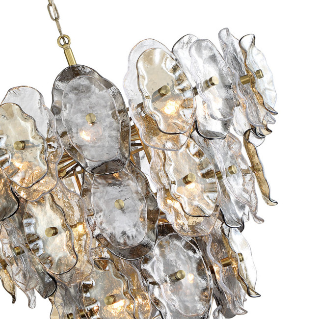 Люстра RP60695L-A antique bronze