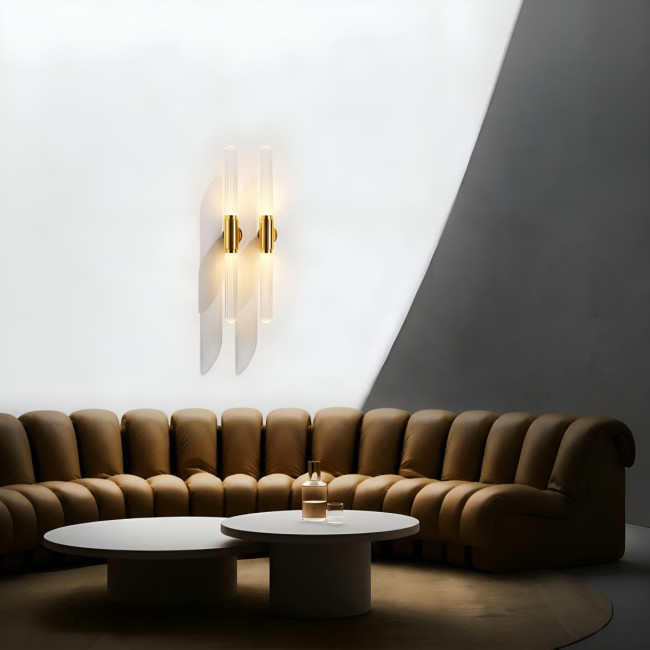 Настенный светильник LOFT IT Duality 10472W/A Gold Настенный светильник LOFT IT Duality 10472W/A Gold