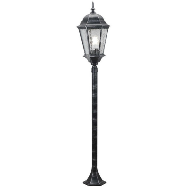 Уличный светильник Arte Lamp Genova A1206PA-1BS Уличный светильник Arte Lamp Genova A1206PA-1BS
