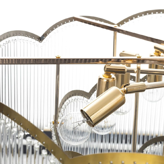 Подвесная люстра Citilux Jane CL304183 Подвесная люстра Citilux Jane CL304183