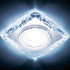 Встраиваемый светодиодный светильник Ambrella Light Led S214 WH/CH/WH