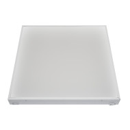 Светодиодная панель Uniel ULP-6060-36W/3000К IP40 GRILYATO OPAL SMOOTH UL-00012030