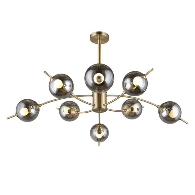 Люстра на штанге Omnilux OML-57207-08 Люстра на штанге Omnilux OML-57207-08