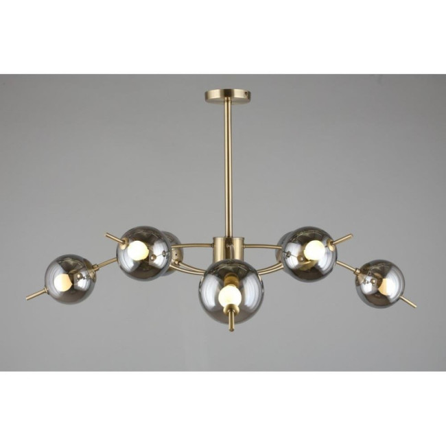 Люстра на штанге Omnilux OML-57207-08 Люстра на штанге Omnilux OML-57207-08