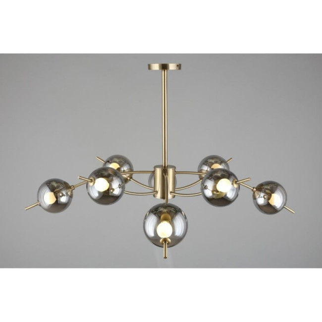 Люстра на штанге Omnilux OML-57207-08 Люстра на штанге Omnilux OML-57207-08