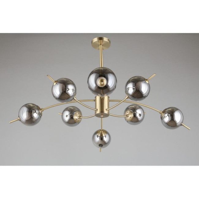 Люстра на штанге Omnilux OML-57207-08 Люстра на штанге Omnilux OML-57207-08