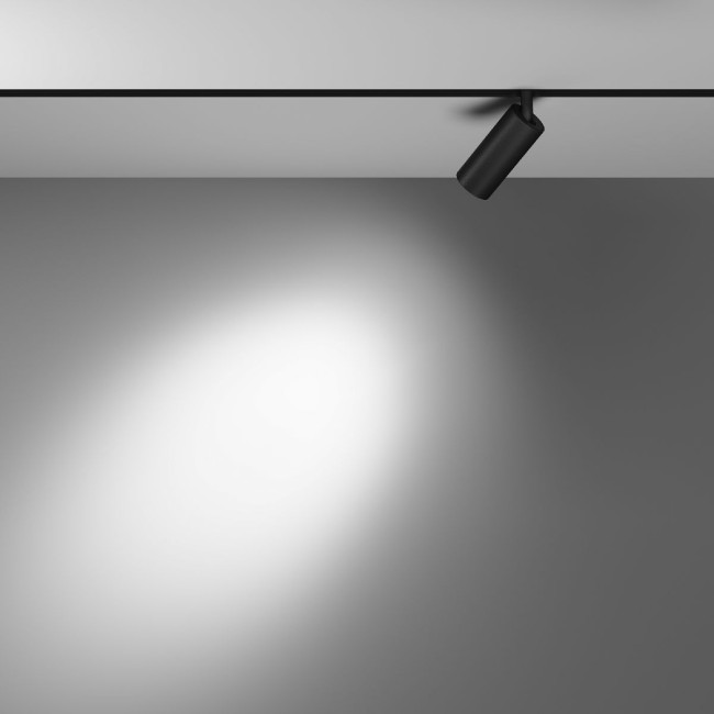 Трековый магнитный светильник Maytoni Focus LED TR032-4-5WTW-S-DD-B