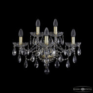 Бра Bohemia Ivele Crystal 1415B/3+2/200/XL G