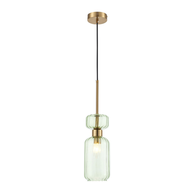 Подвесной светильник Escada Gloss 1141/1S Green Подвесной светильник Escada Gloss 1141/1S Green