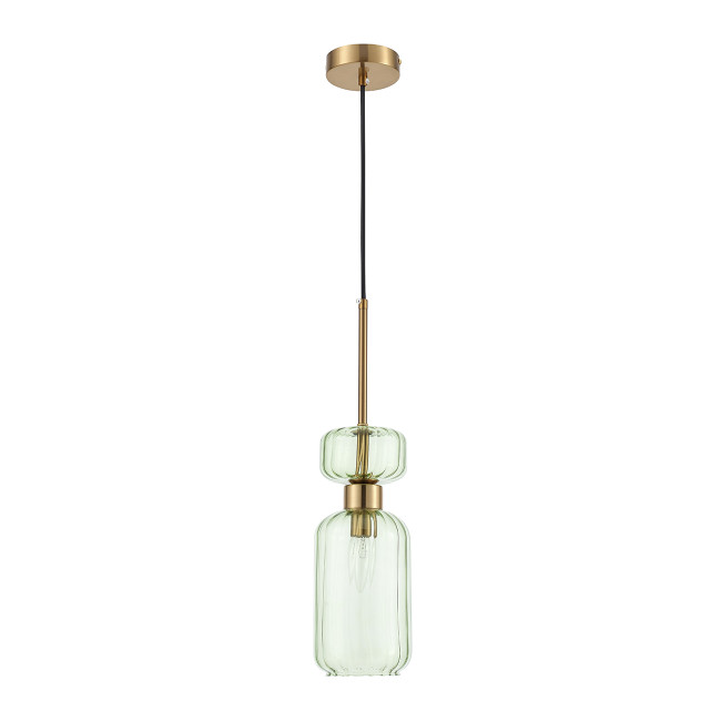 Подвесной светильник Escada Gloss 1141/1S Green Подвесной светильник Escada Gloss 1141/1S Green