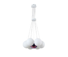 Подвесная люстра Kink Light Алди 08475-7,01 Подвесная люстра Kink Light Алди 08475-7,01