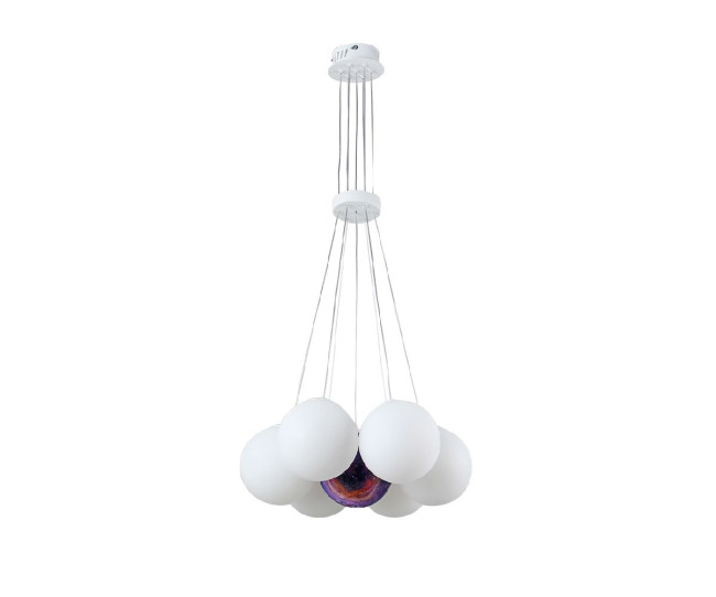 Подвесная люстра Kink Light Алди 08475-7,01 Подвесная люстра Kink Light Алди 08475-7,01