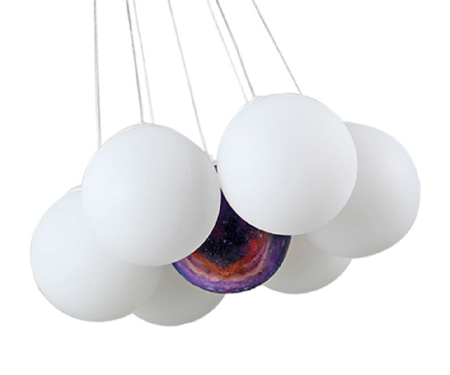 Подвесная люстра Kink Light Алди 08475-7,01 Подвесная люстра Kink Light Алди 08475-7,01